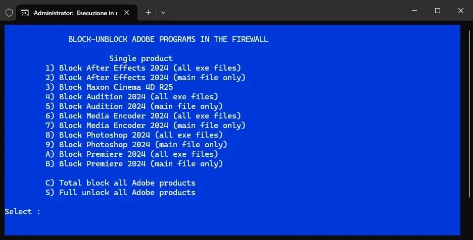 有效解决Adobe 软件 Genuine Service(AGS) 正版服务授权检测弹窗方法