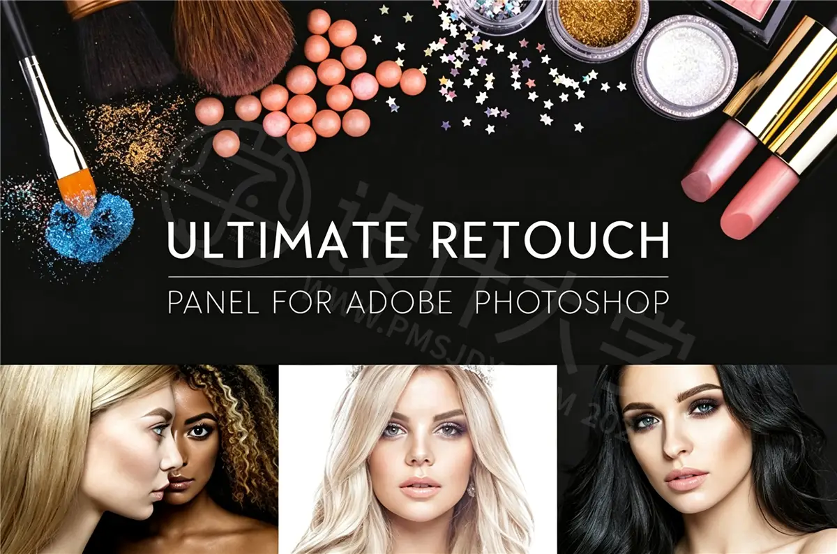 Ultimate Retouch Panel 汉化中文版