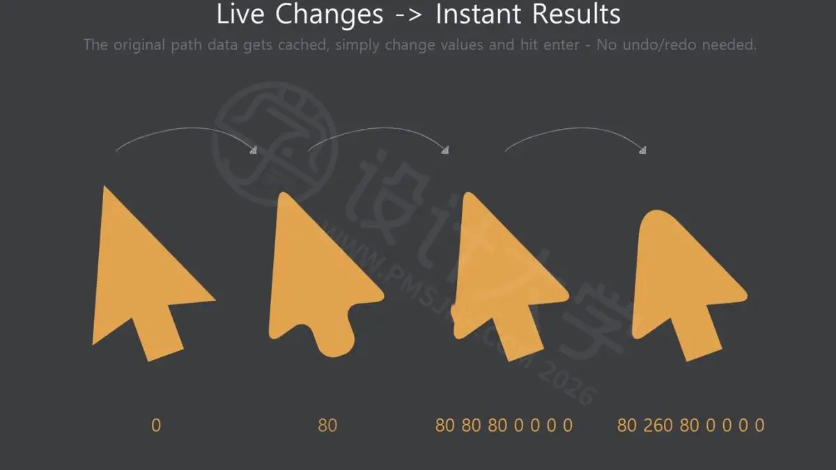 Shape rounder 中文汉化版