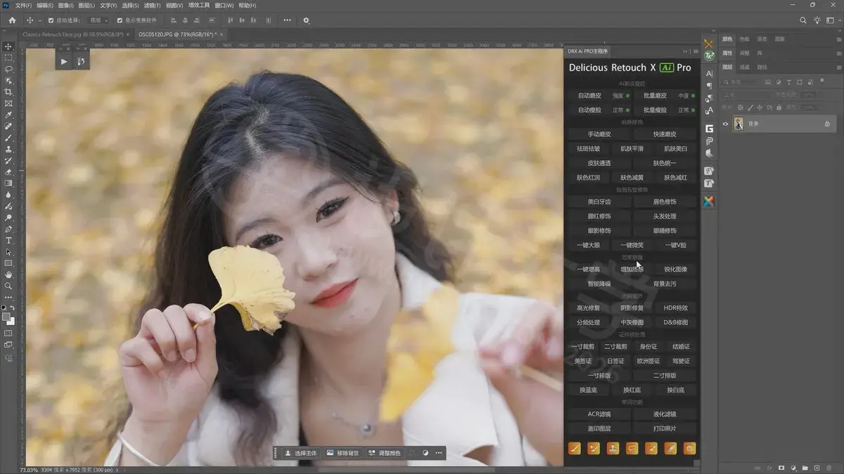 DRX AI Pro 中文汉化版