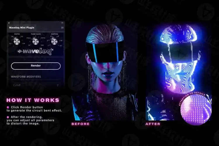 Waveloq 中文汉化版