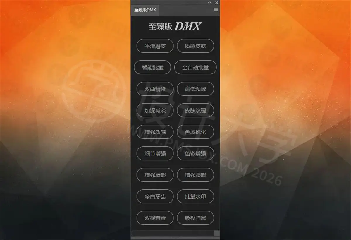 DMX至臻版