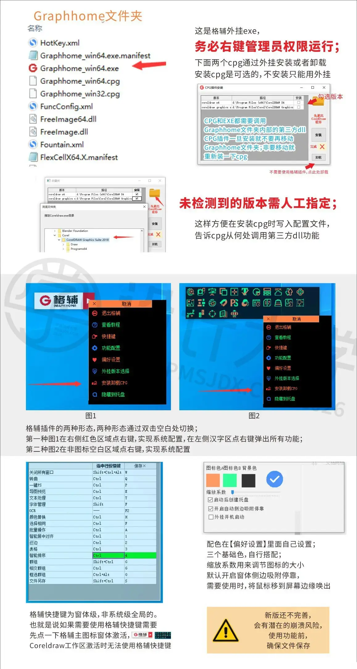 格辅图攻Graphhome