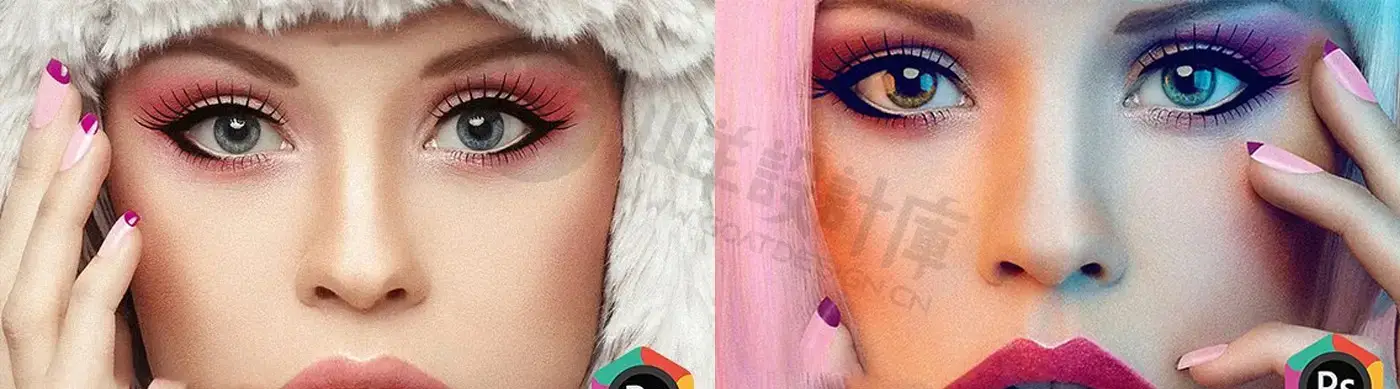 Beauty Retouching Kit 中文汉化版