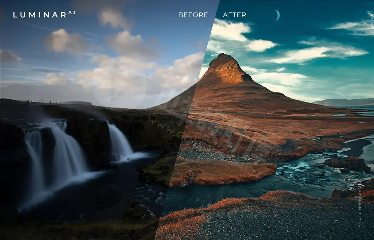 Skylum Luminar AI 1.5.5 最终版