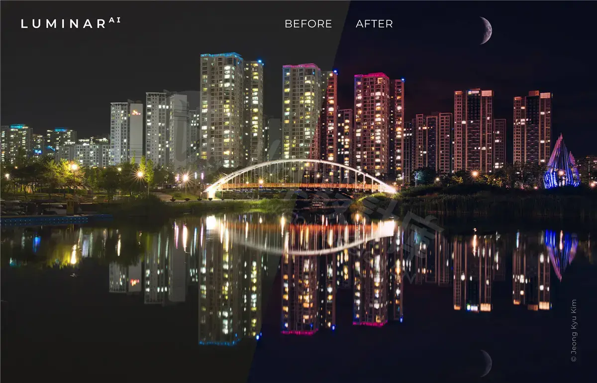 Skylum Luminar AI 1.5.5 最终版