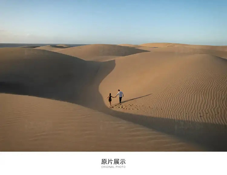 旅拍胶片人像色调手机版电脑滤镜LR预设