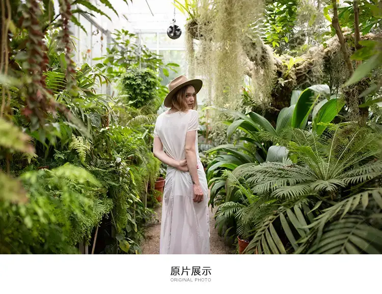 旅拍胶片人像色调手机版电脑滤镜LR预设