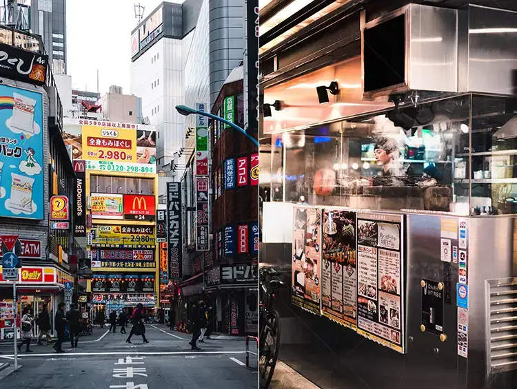 人文纪实日系街拍旅拍摄影城市电影手机调色滤镜lr预设