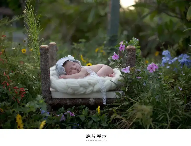 国外儿童清新唯美温暖风格摄影调色lr预设