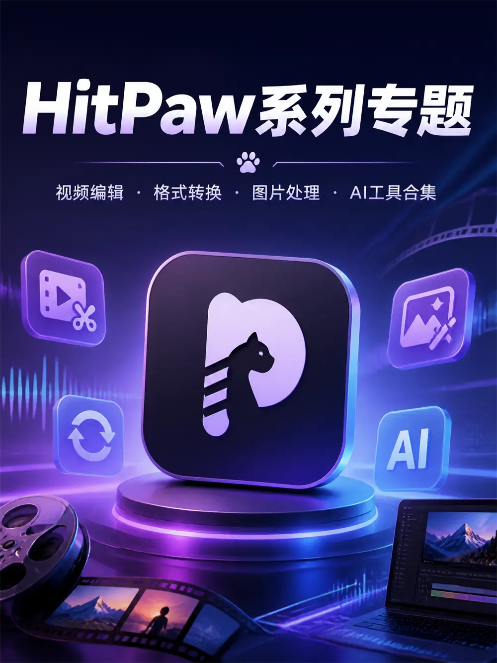 HitPaw系列专题