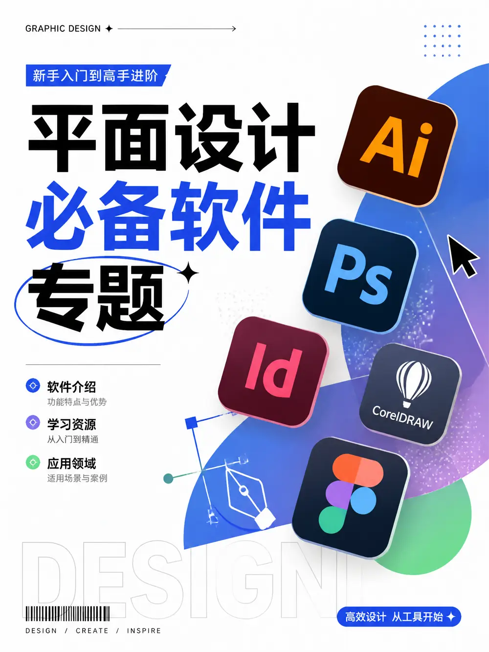 平面设计必备软件专题