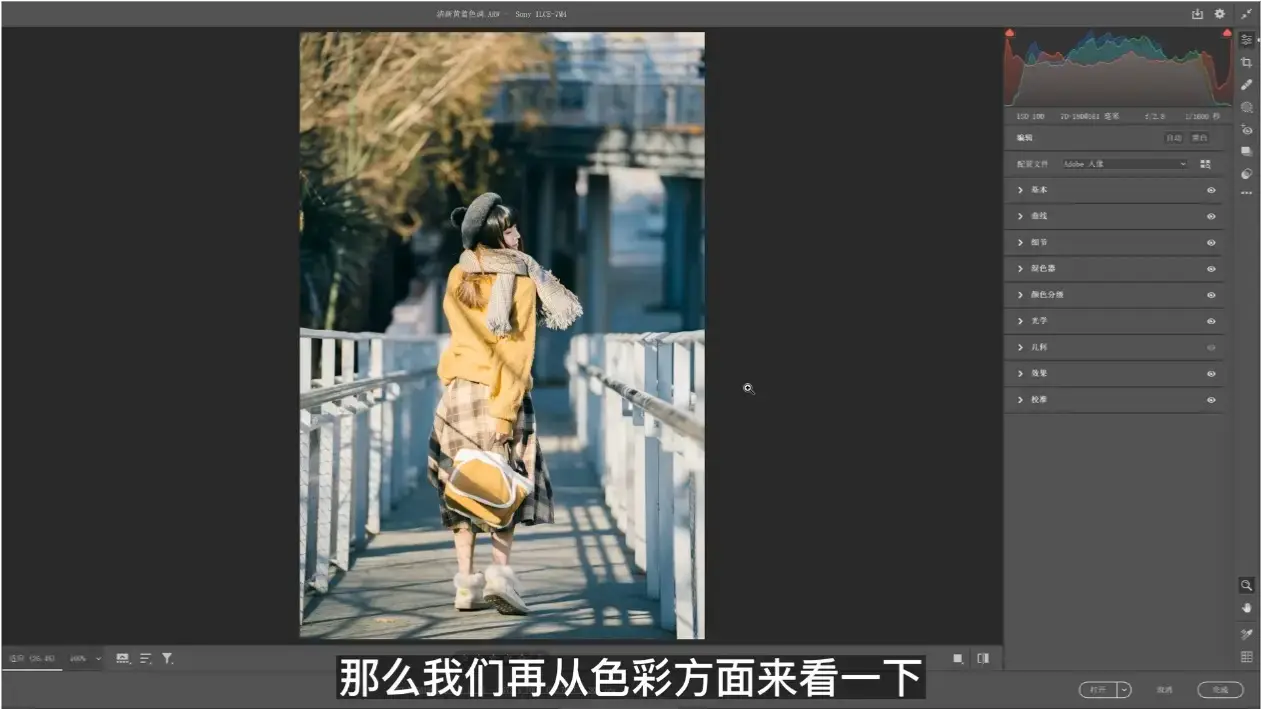 胡浪浪摄影PS影像后期全能班