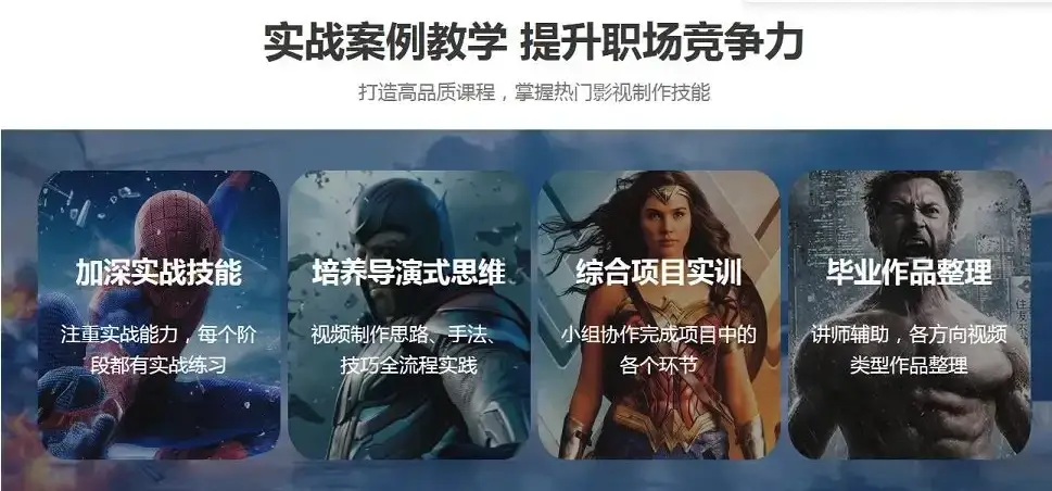 顶级修图师修图体系全面后期综合课程视频教程