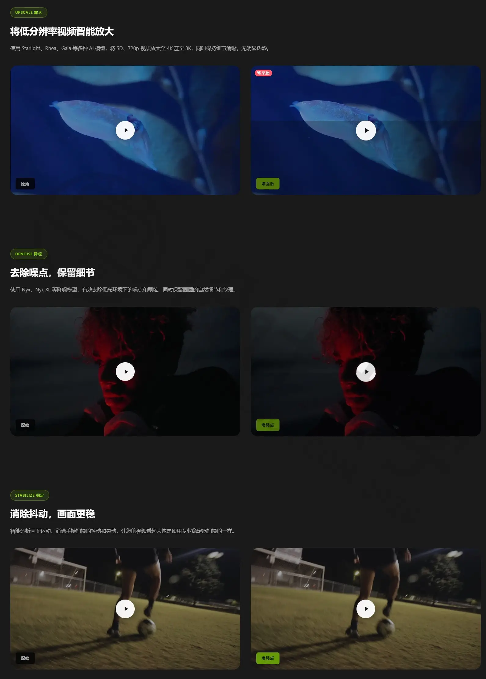Topaz Video 汉化中文版