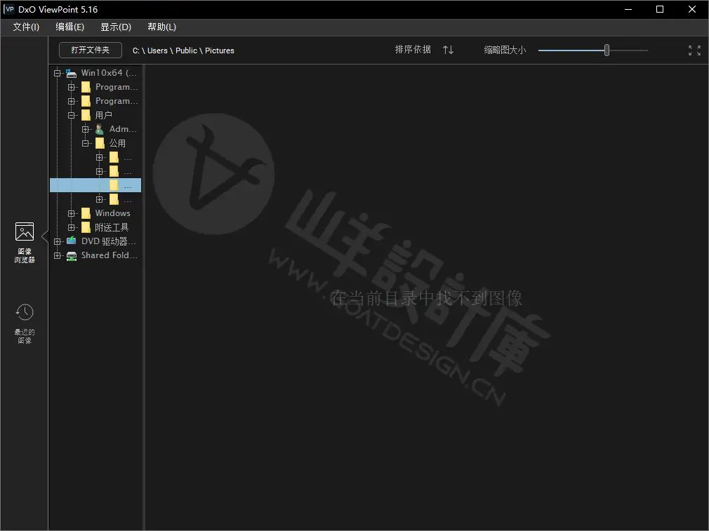 DxO ViewPoint 中文版